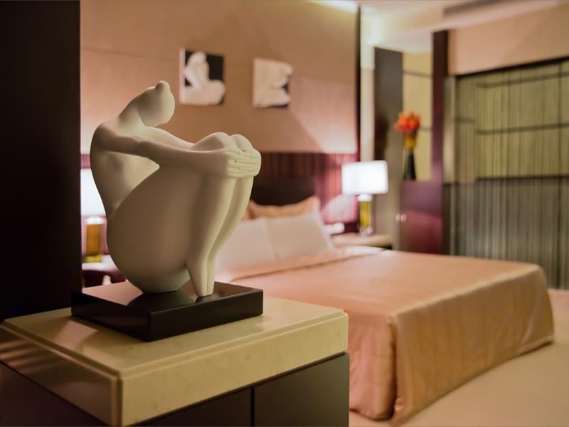 麗馨汽車旅館 Leesing Motel Kaohsiung Esterno foto
