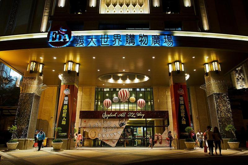 麗馨汽車旅館 Leesing Motel Kaohsiung Esterno foto
