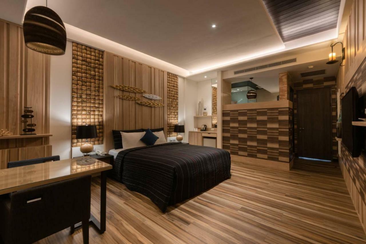 麗馨汽車旅館 Leesing Motel Kaohsiung Esterno foto