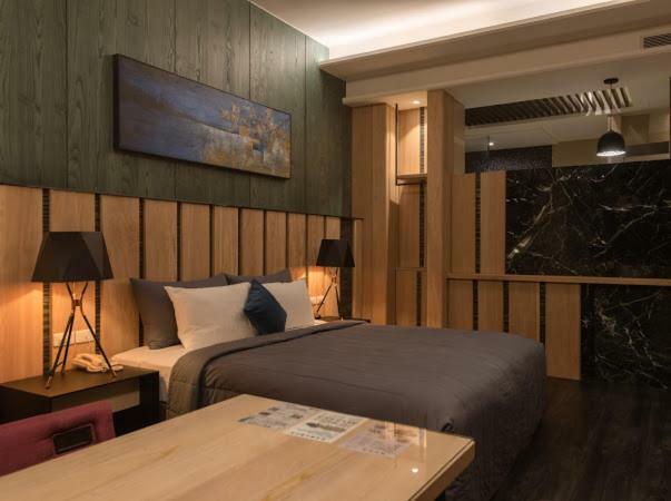 麗馨汽車旅館 Leesing Motel Kaohsiung Esterno foto